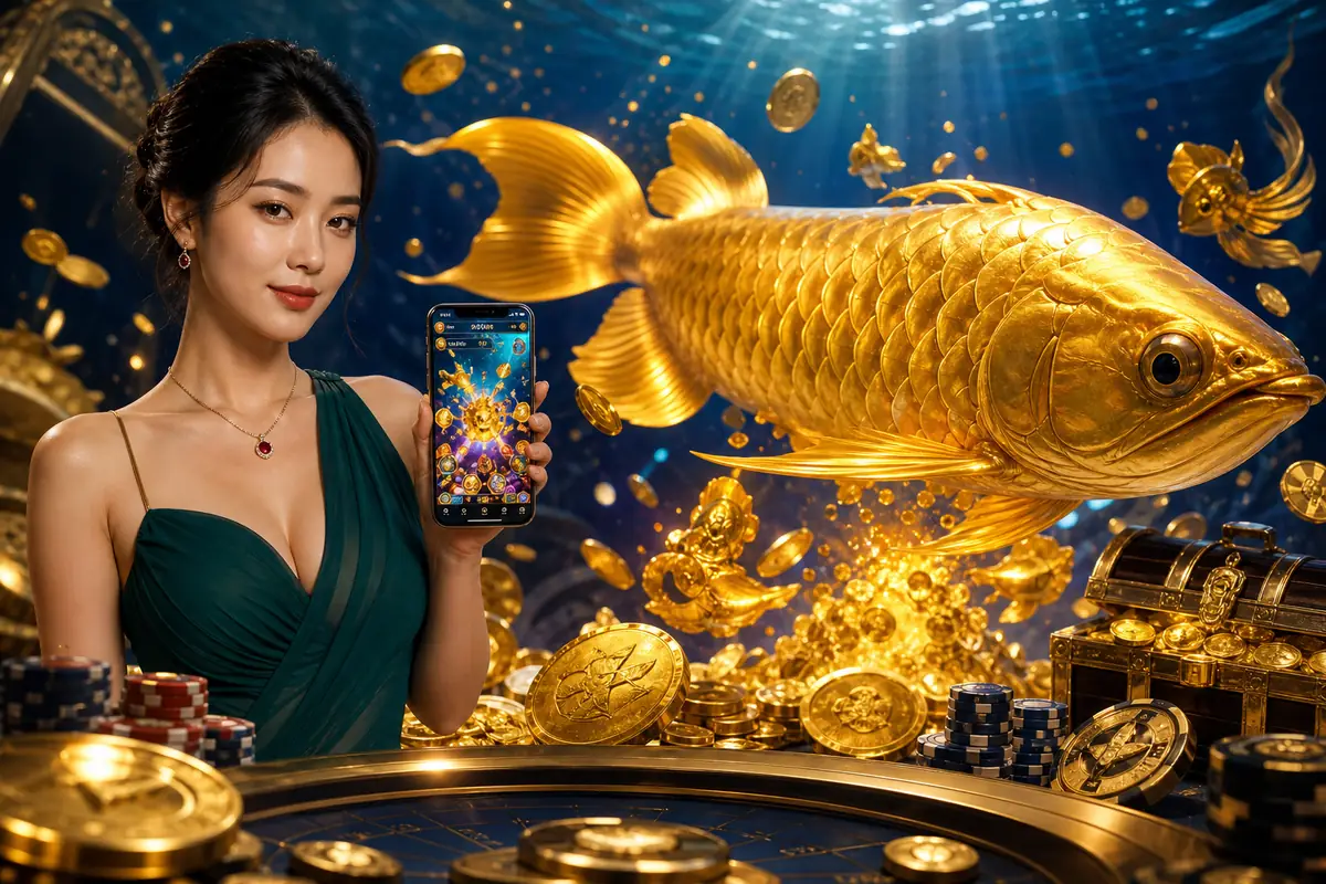 rm95 Live Dealer Baccarat ကစားနေသောမြင်ကွင်း