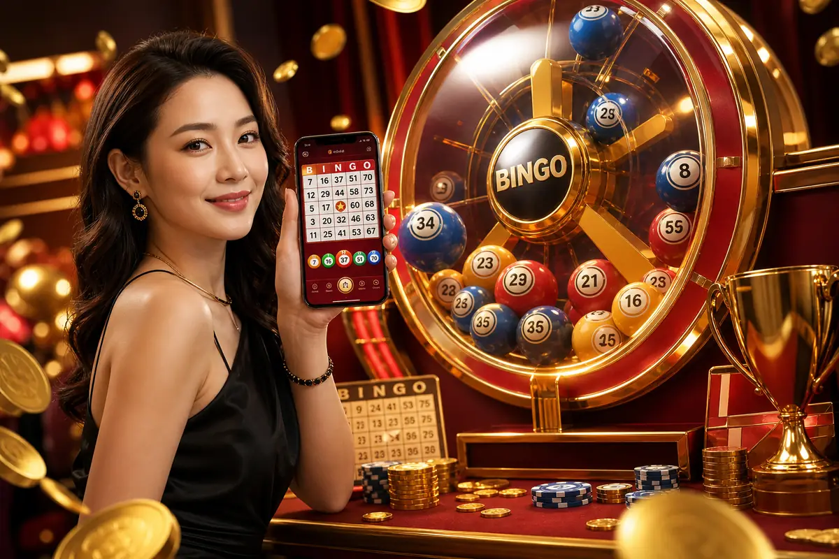 rm95 Casino ငွေသွင်းပြီး ဂိမ်းကစားနည်းအဆင့်များ