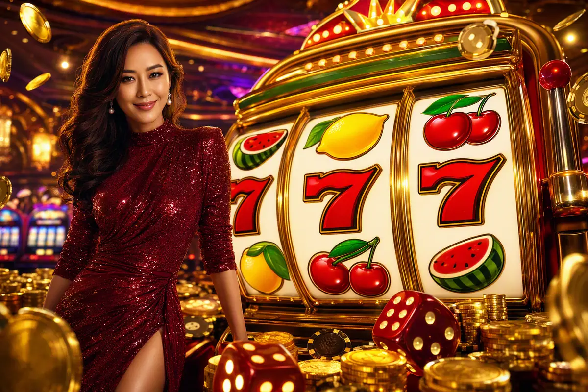 rm95 Casino လုံခြုံရေးနှင့် တရားမျှတသော ကစားမှု